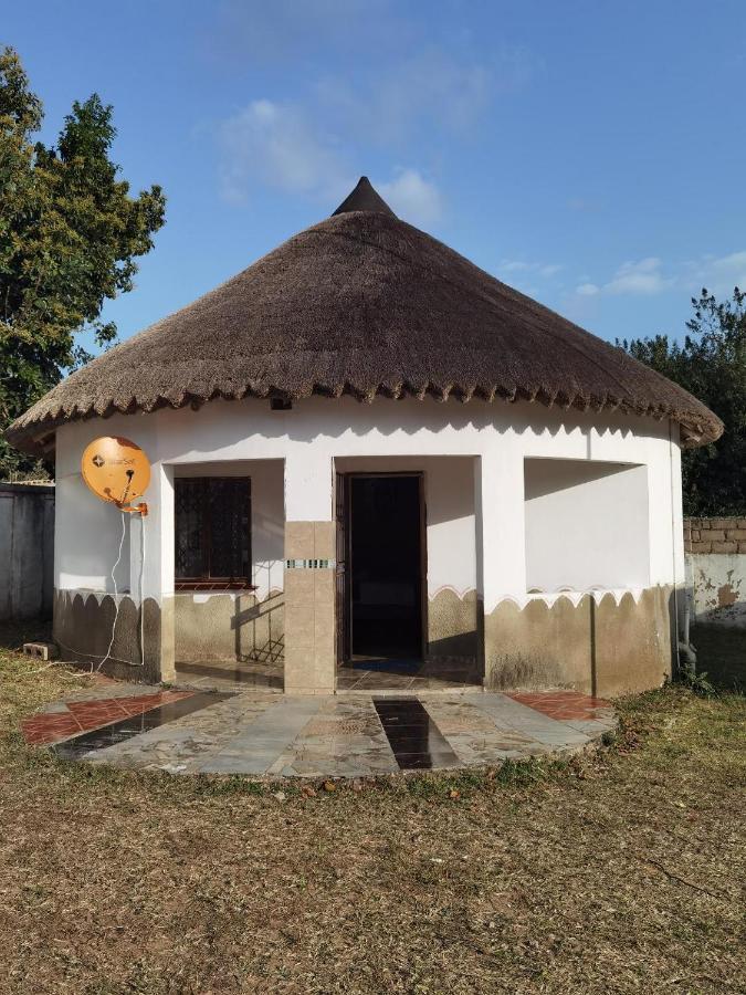 The Round House Lejlighed Manguzi Eksteriør billede